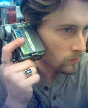 Microscopic Camcorders are STILL SIDETALKIN' EVEN IN 2003!!